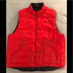 Reversible Castaway Puffer Vest